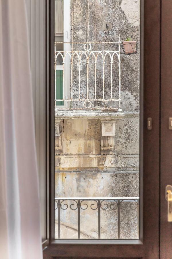 Le Casette Di Nonno Pippo Palazzolo Acreide Zewnętrze zdjęcie